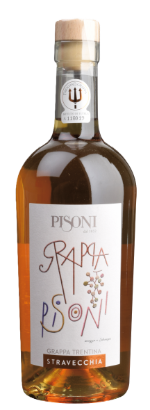 Grappa Trentina Stravecchia